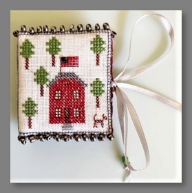 Family Fourth Needle Book