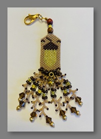 Acorns Among Us Fob