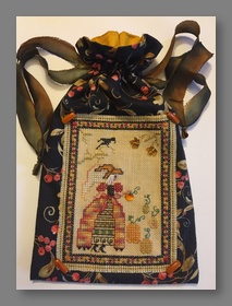 Autumn Angel Bag