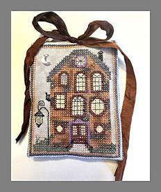 Enchanted House Needle Case