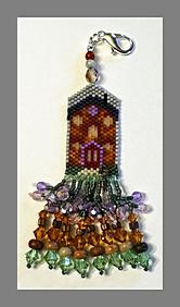 Enchanted House Fob