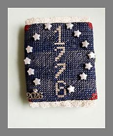 Liberty Needle Book