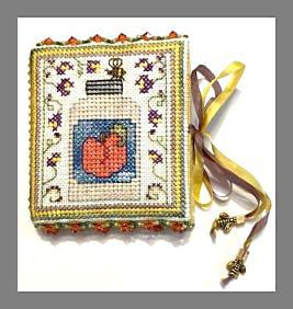 Preserves Needle Book