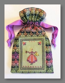 Spring Angel Bag