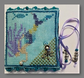 Under The Sea Needle Book