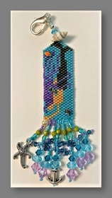 Under The Sea Fob