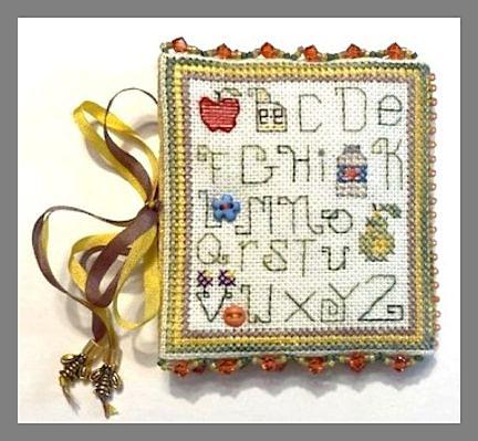 Preserves Needle Book