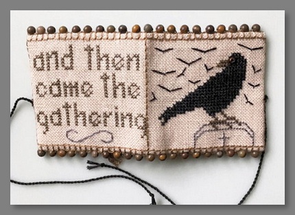 The Gathering Needle Book